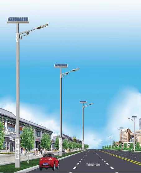 双江拉祜族佤族布朗族傣族自治县城乡建设太阳能路灯